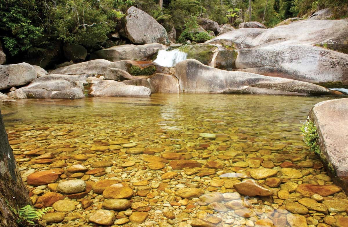 Abel Tasman | LAT.40