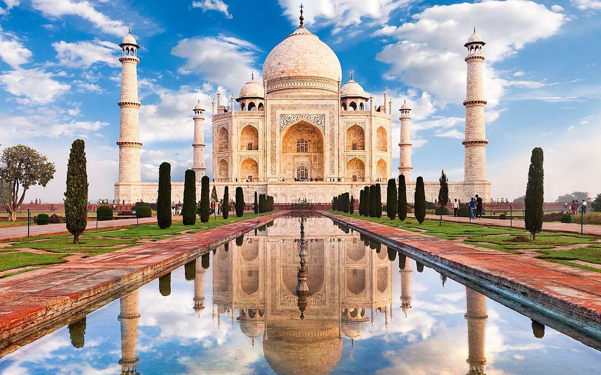 Tesoros de la India diseñado por LAT.40