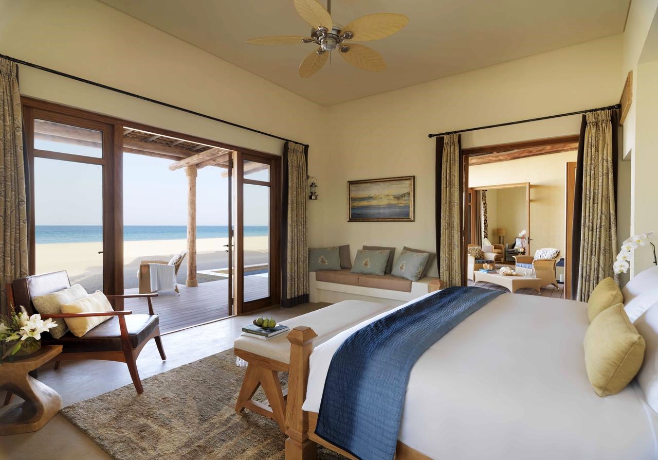 Anantara Sir Bani Yas Island Al Yamm Villa Resort en su destino