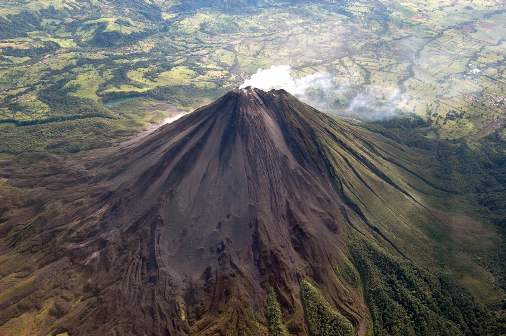 Arenal | LAT.40