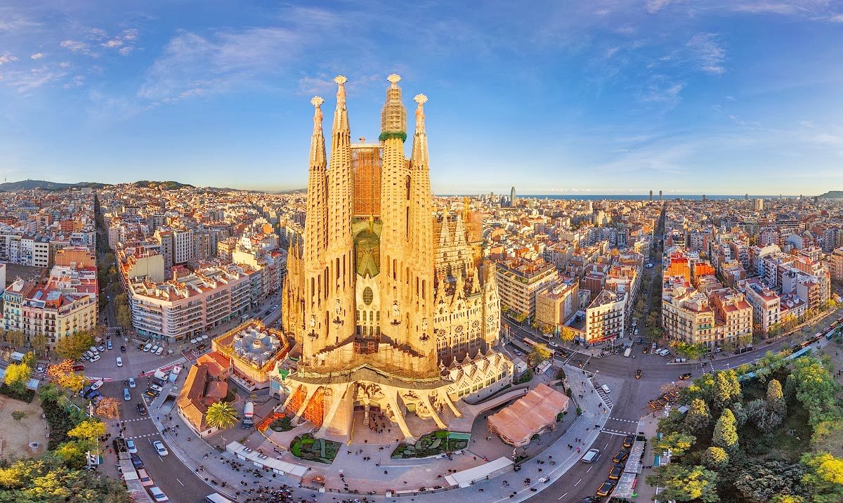 Barcelona | Viajes Latitud40