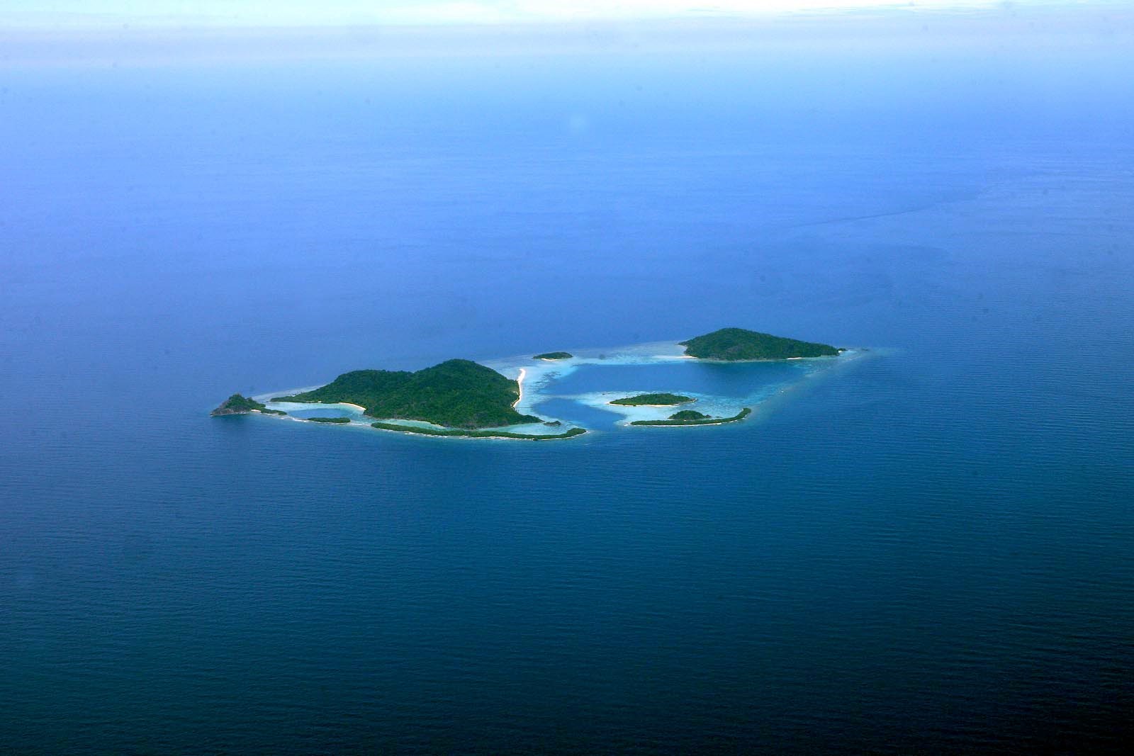 Bawah Island