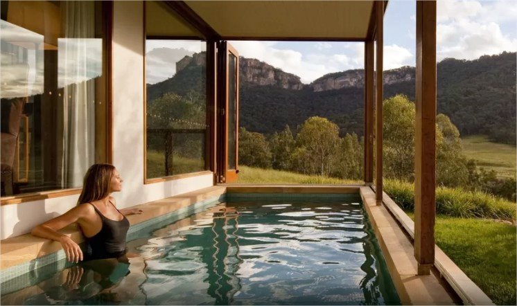 Blue Mountains