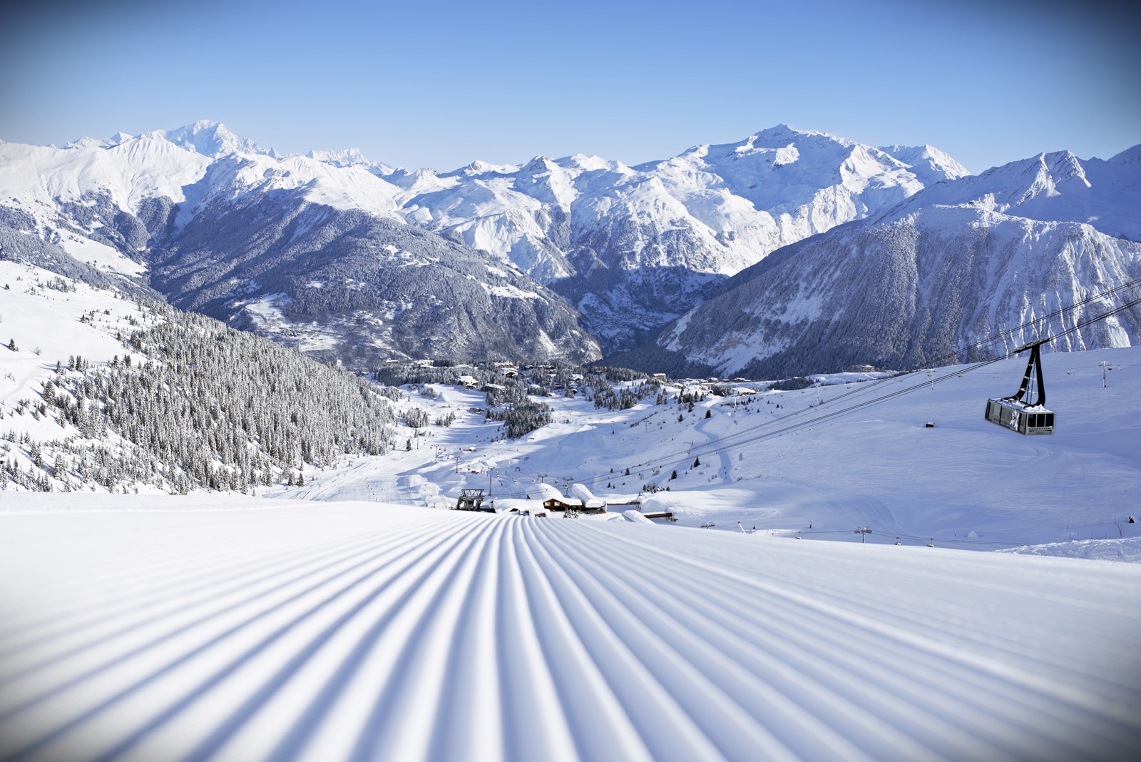 Courchevel | LAT.40