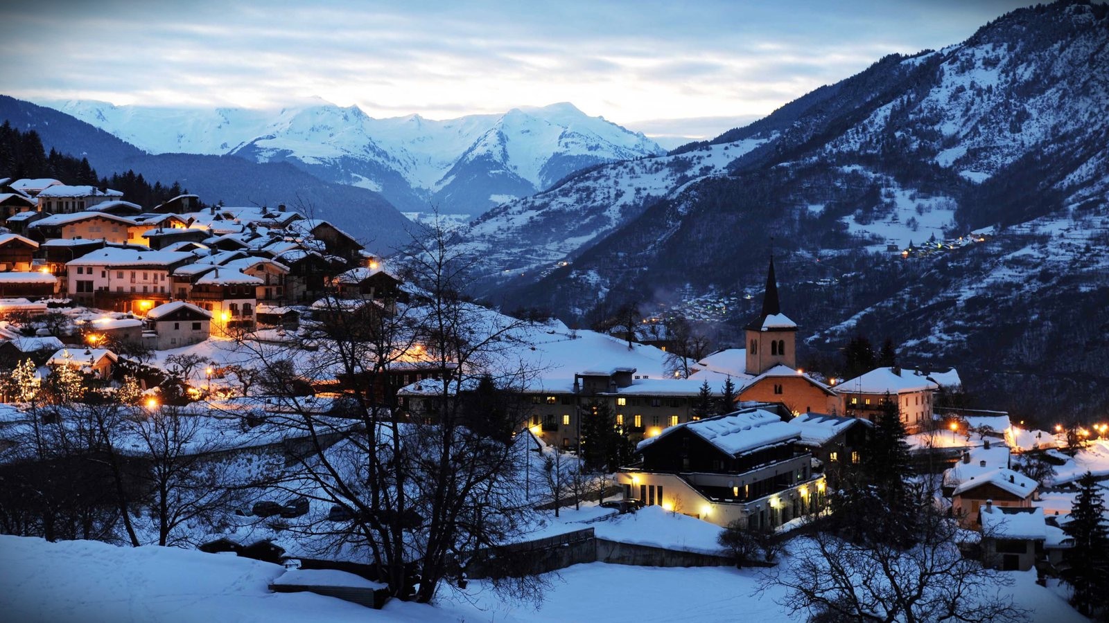 Courchevel | LAT.40