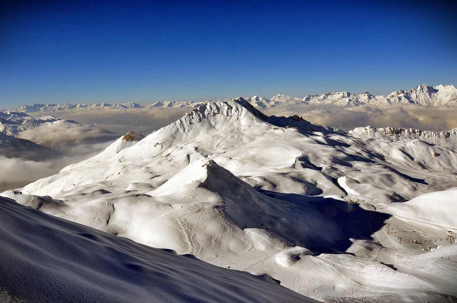 Courchevel | LAT.40