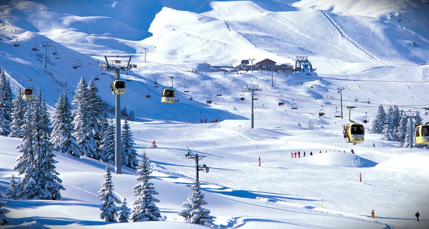 Courchevel | LAT.40