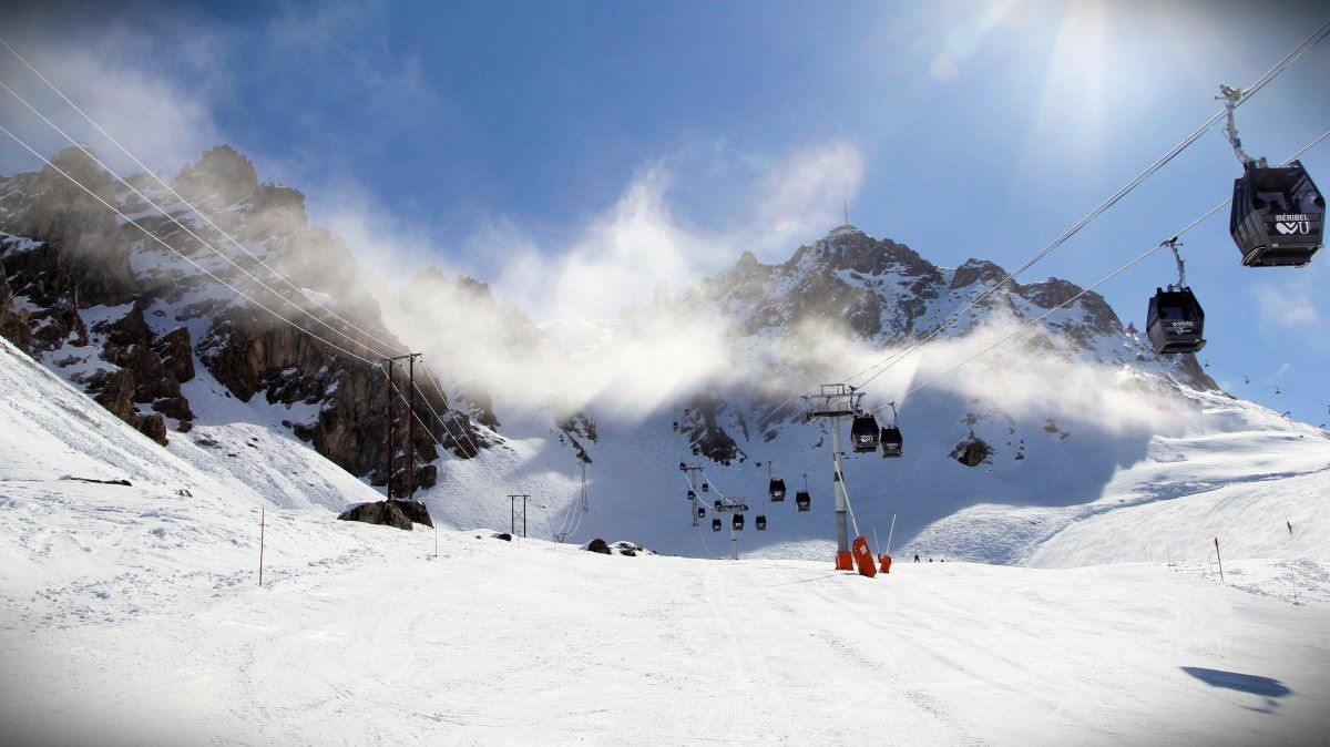 Courchevel | LAT.40