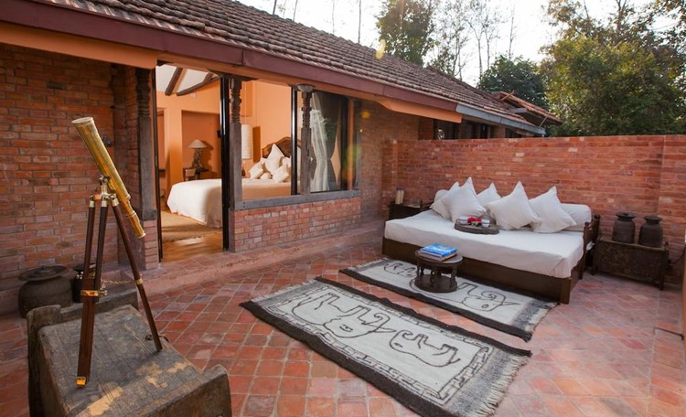 Dwarika’s Resort Dhulikhel en Dhulikhel