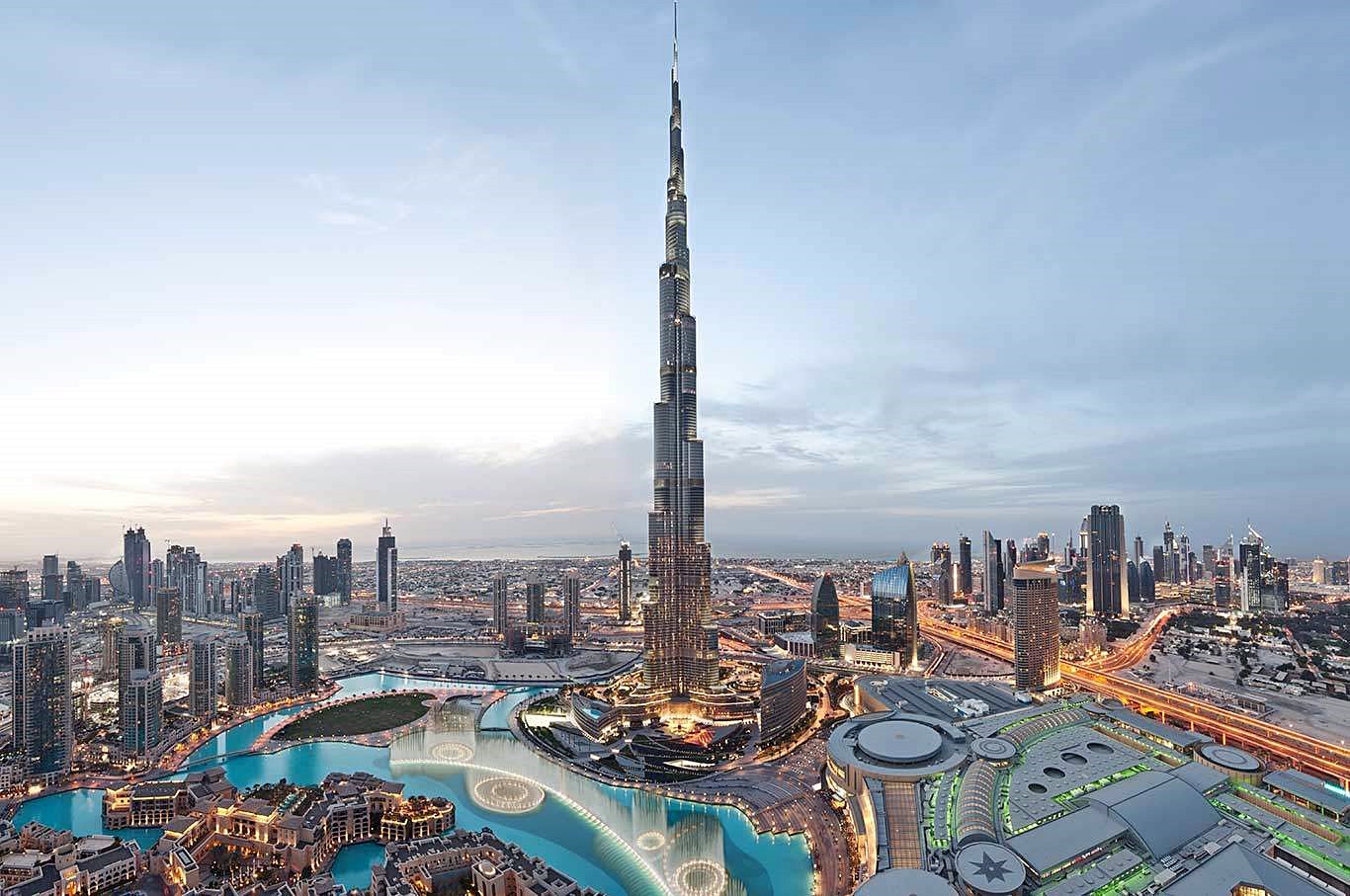 Dubai | LAT.40