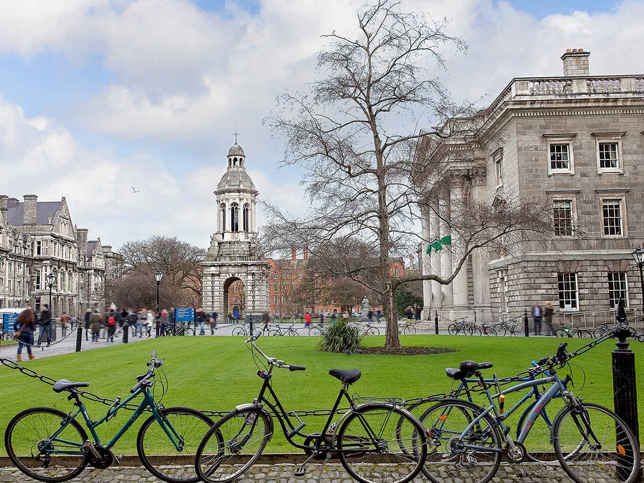 Dublin | LAT.40