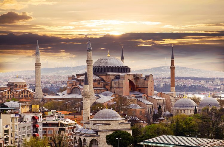 Estambul | LAT.40