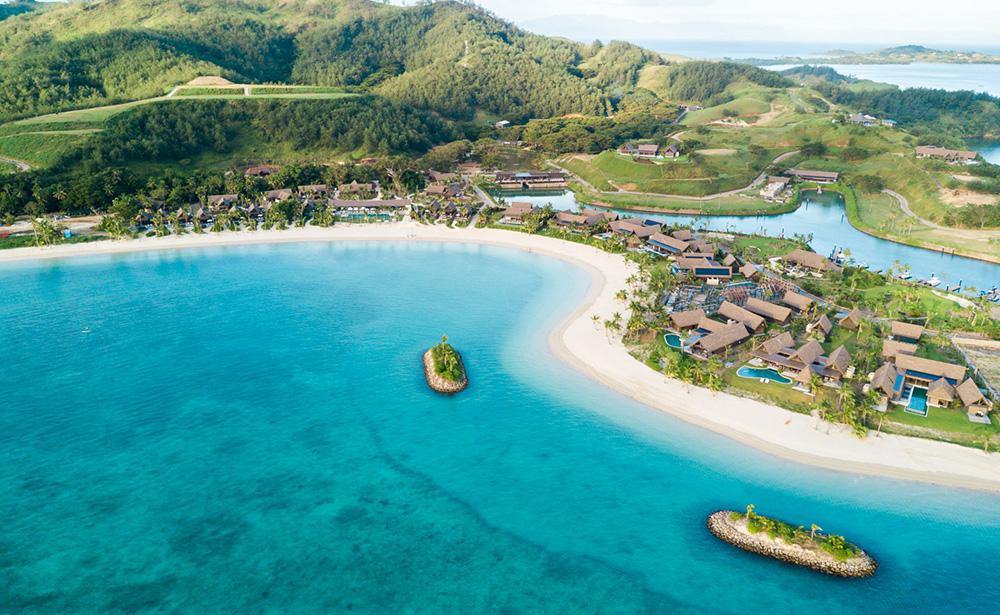 Six Senses Fiji en Fiji