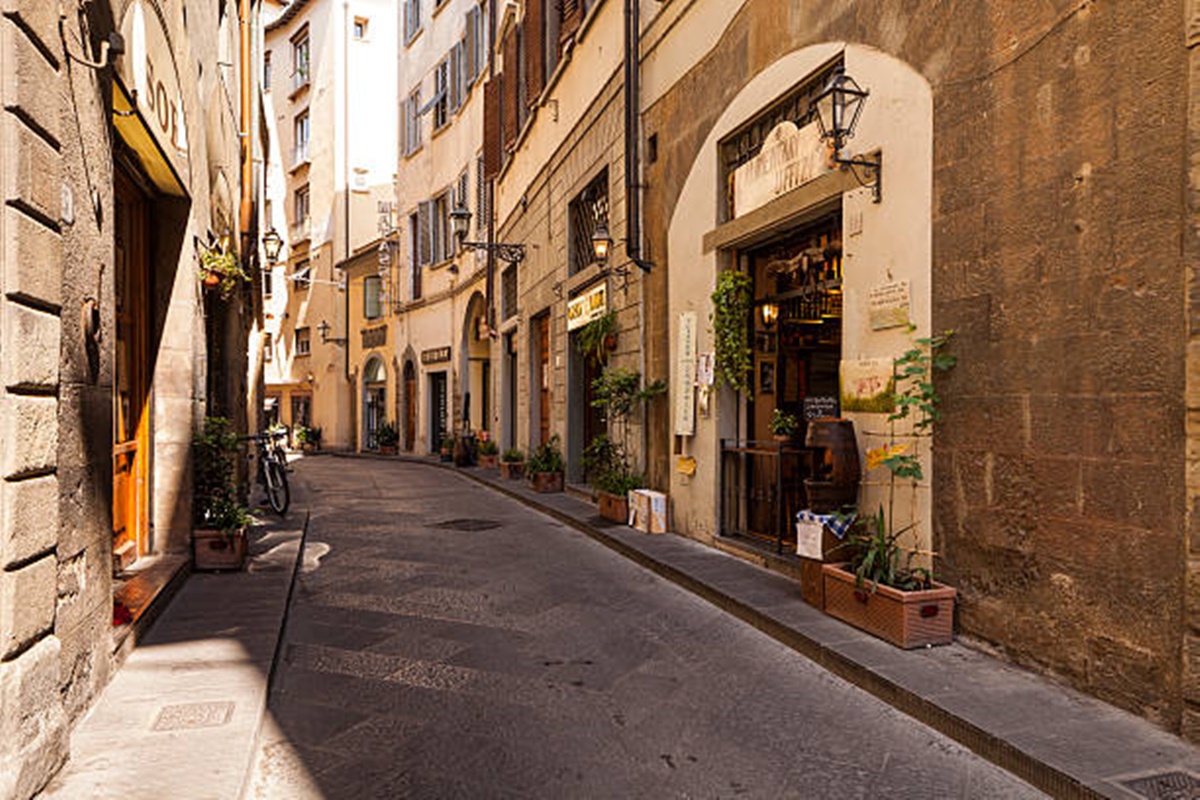 Florencia | LAT.40