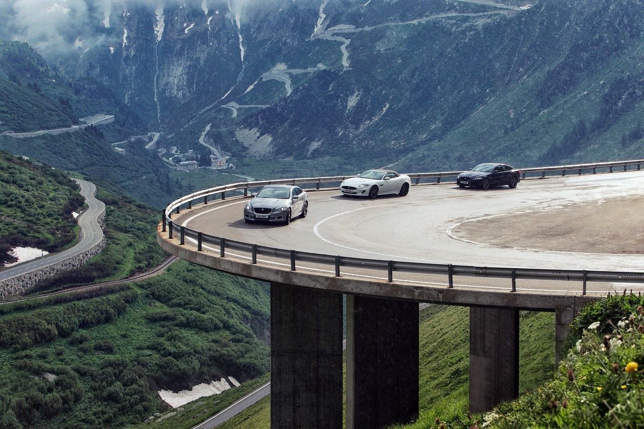 Furka Pass | LAT.40