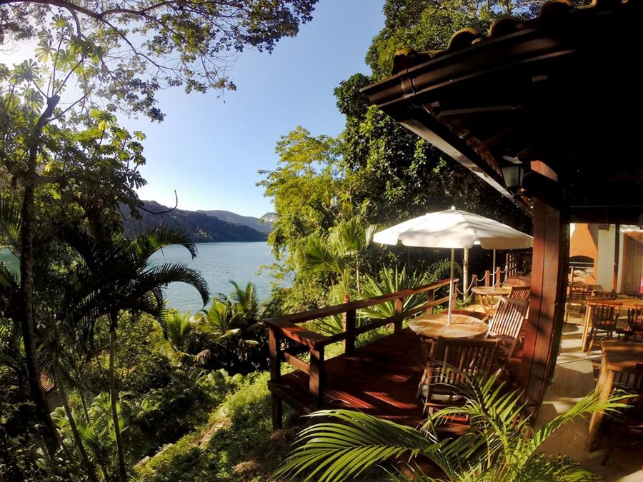 Atlantica Jungle Lodge en Isla grande