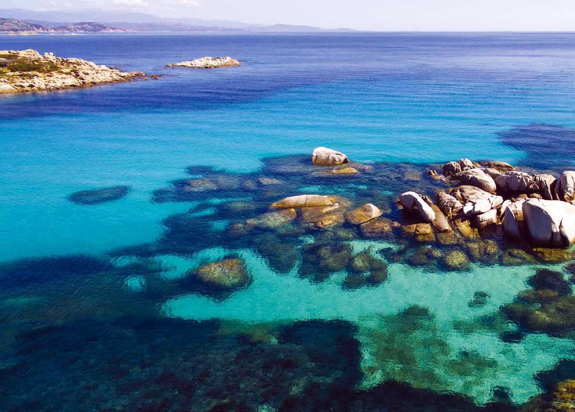 Isla del Caballo | LAT.40