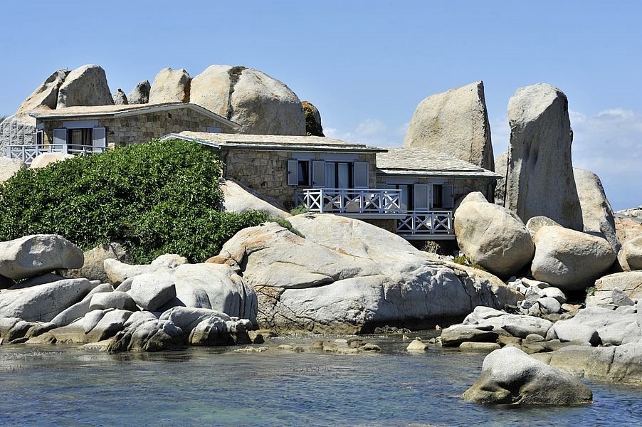 Isla del Caballo | LAT.40