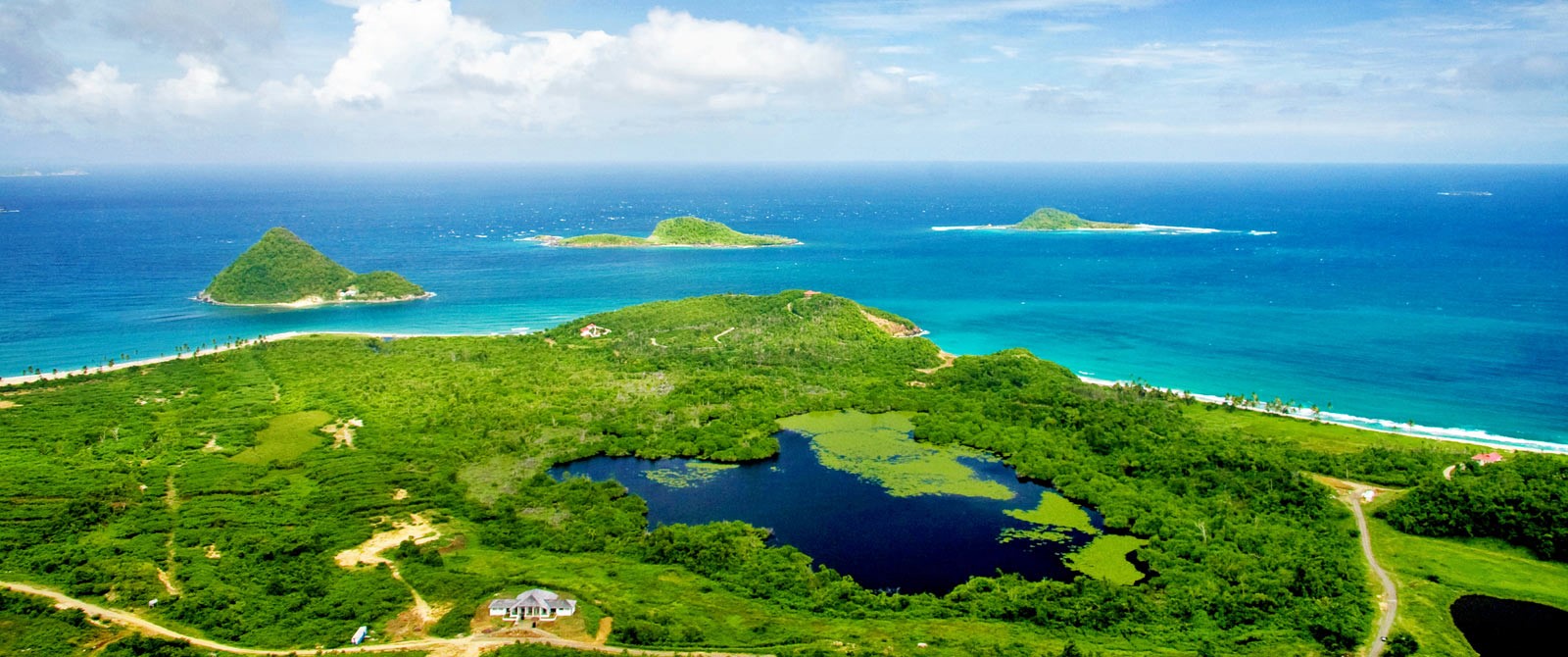 Isla Granada | LAT.40