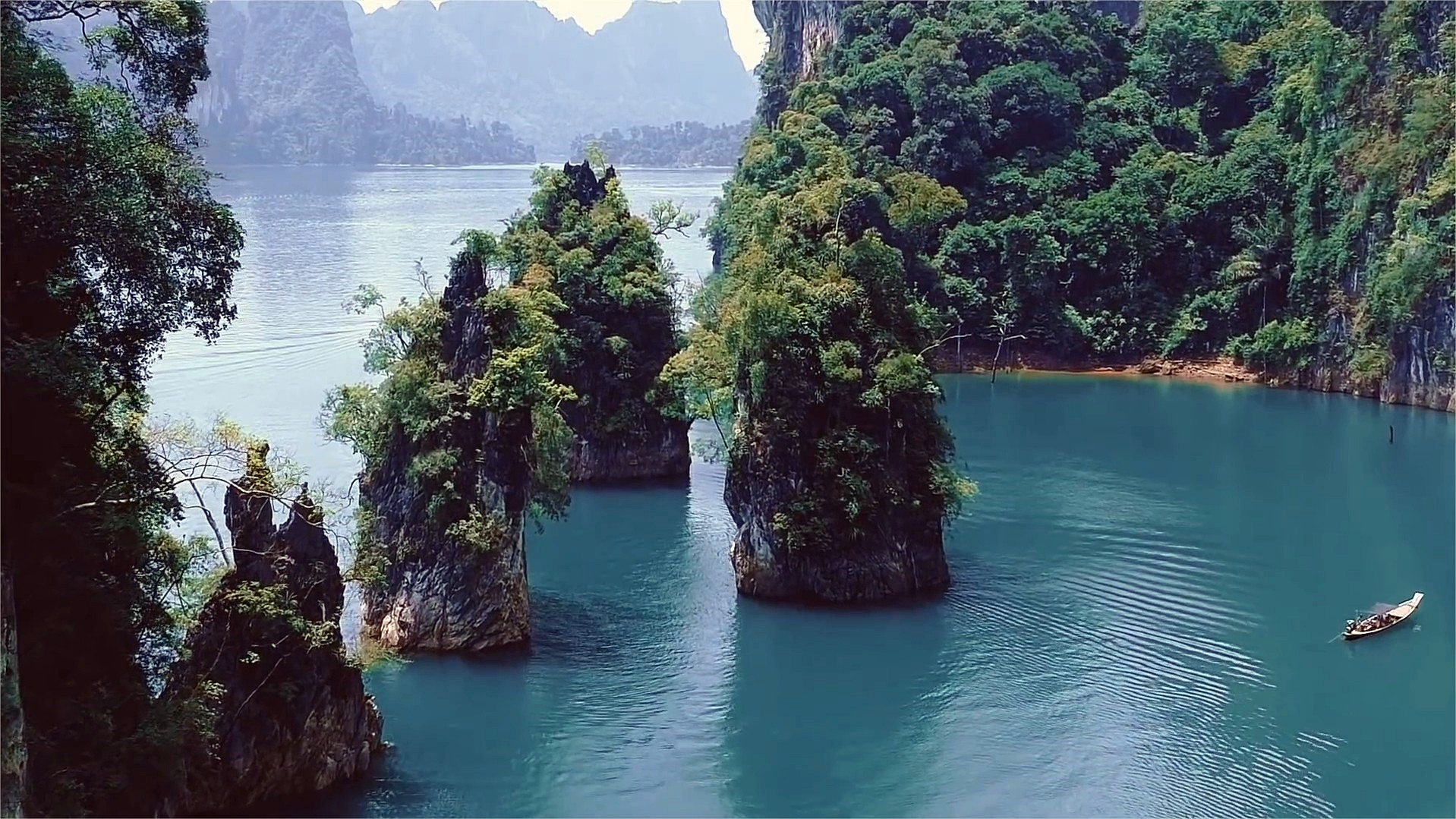 Khao Sok | LAT.40