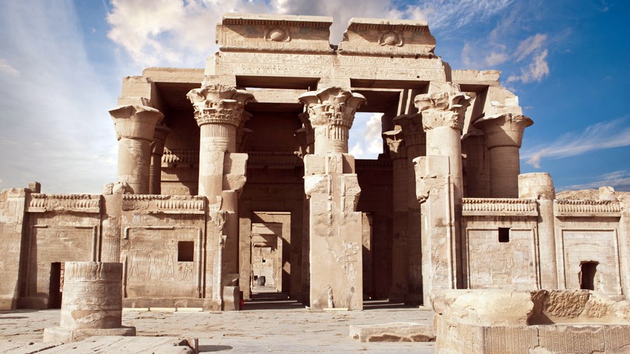 Kom Ombo | LAT.40