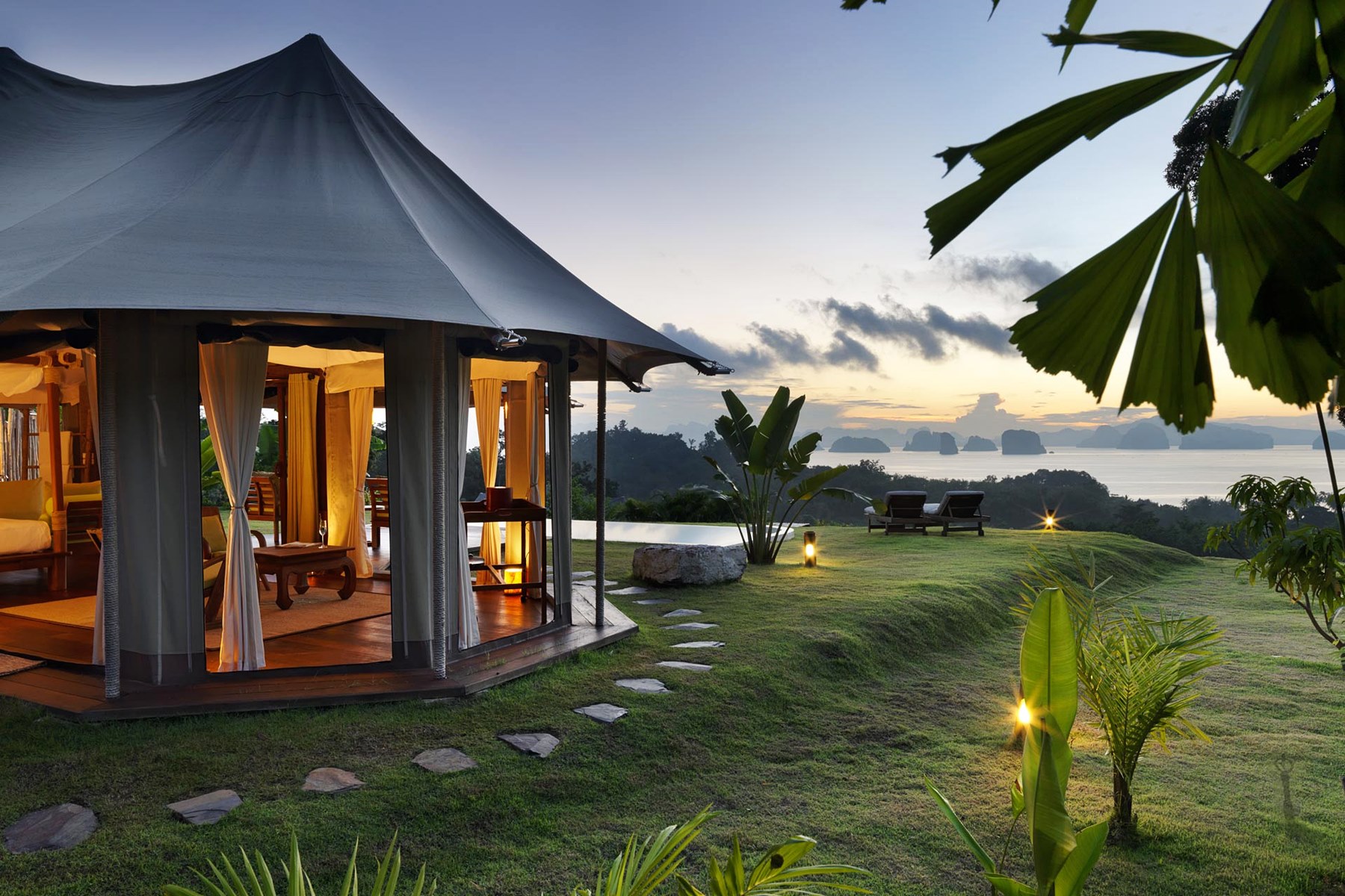 Luna de miel<br> Paloma y Juan Carlos <br>Camboya, Laos y Koh Yao Noi diseñado por LAT.40