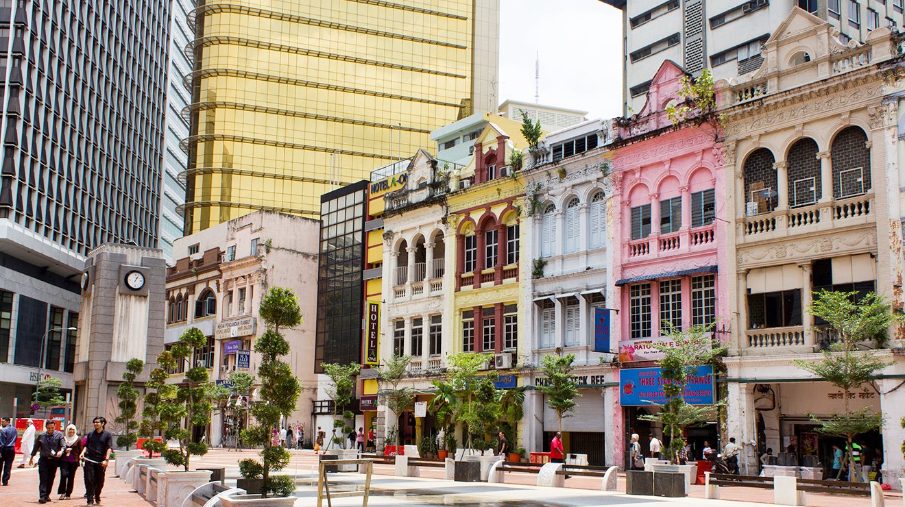 Kuala Lumpur | LAT.40