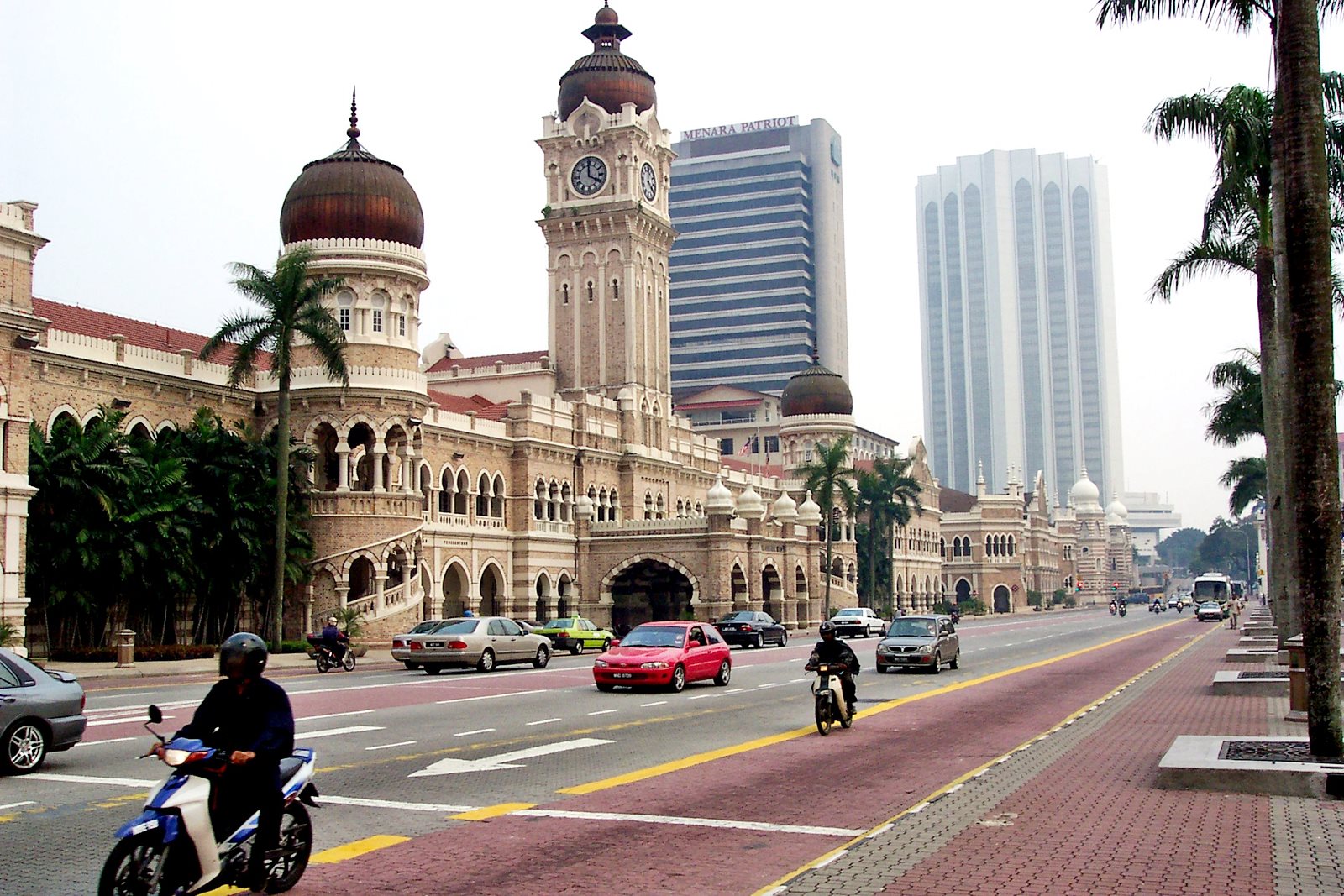 Kuala Lumpur | LAT.40