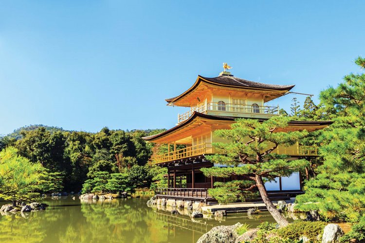 Kyoto | LAT.40
