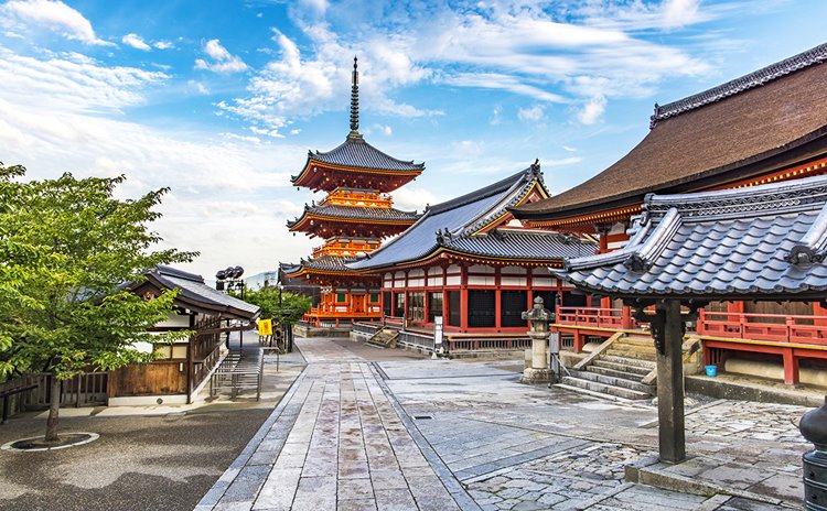 Kyoto | LAT.40
