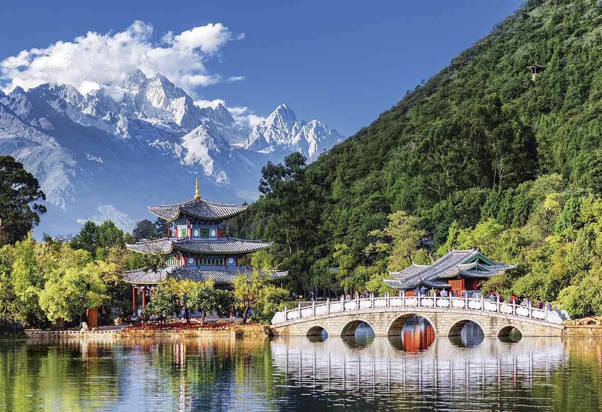 Lijiang | LAT.40