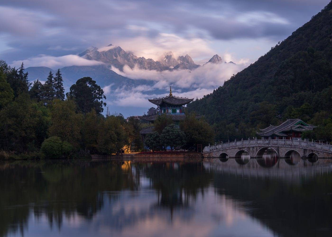 Lijiang | LAT.40