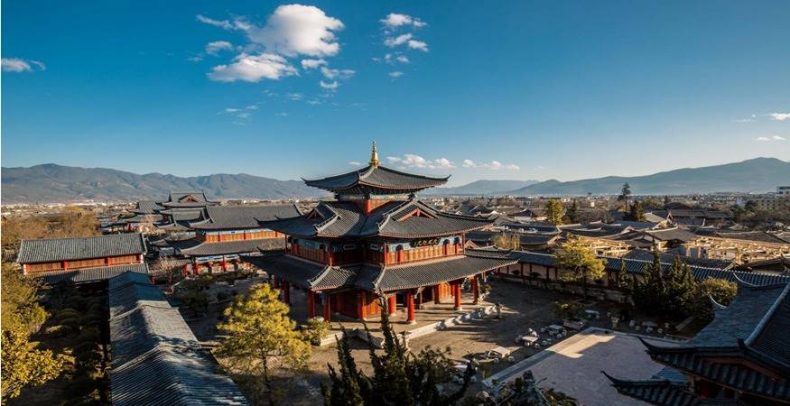 Lijiang | LAT.40