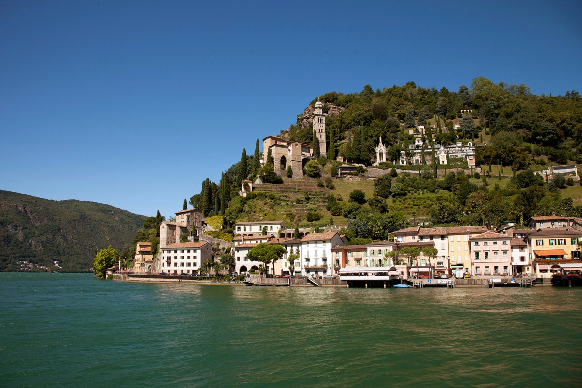 Lugano | LAT.40