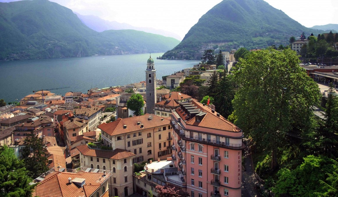 Lugano | LAT.40
