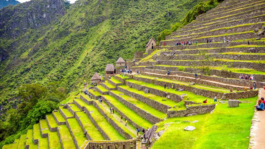 Machu Picchu | LAT.40