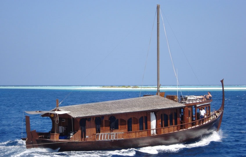 Barco Privado