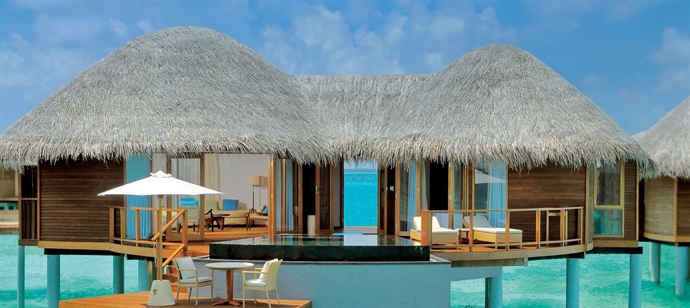 Constance Halaveli  en North Ari Atoll