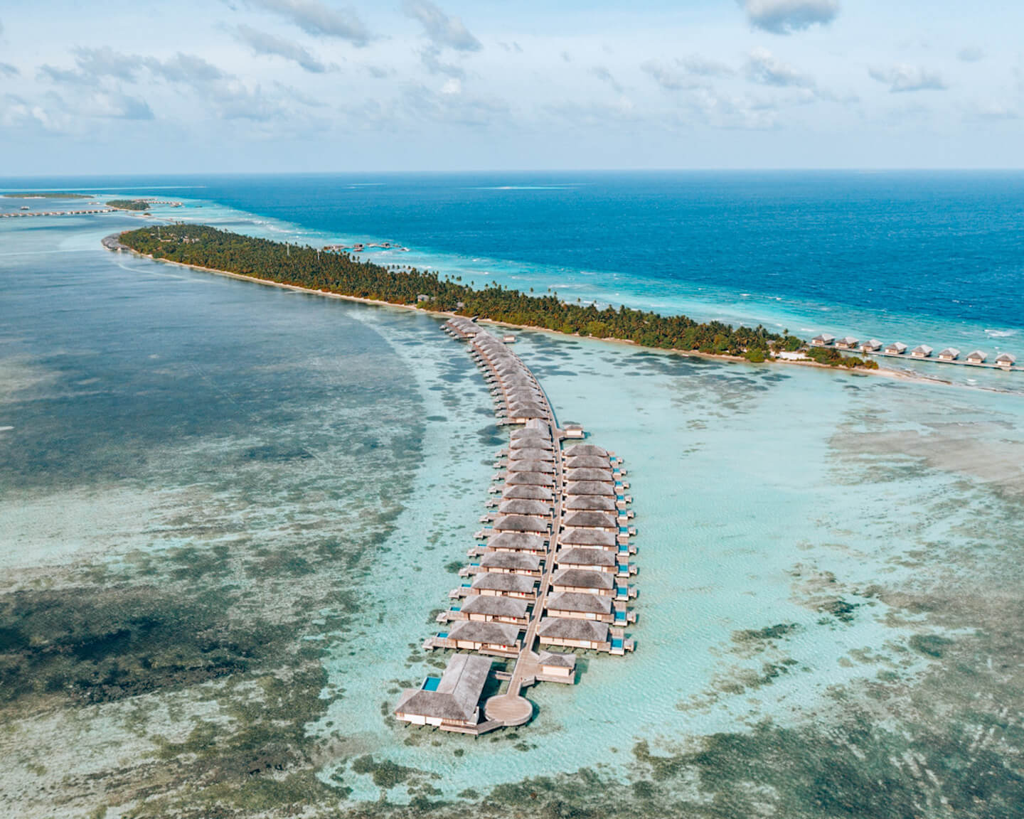 The Residence en Gaafu Alifu Atoll