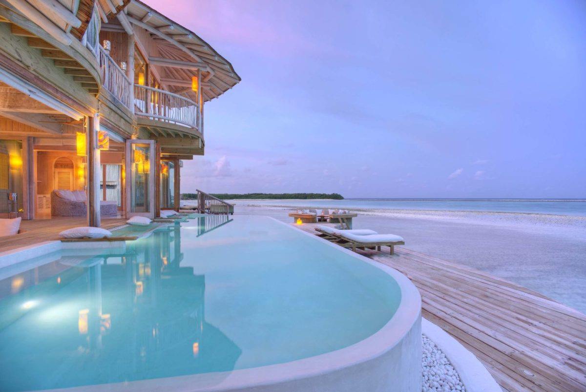 Soneva Jani en Noonu Atoll