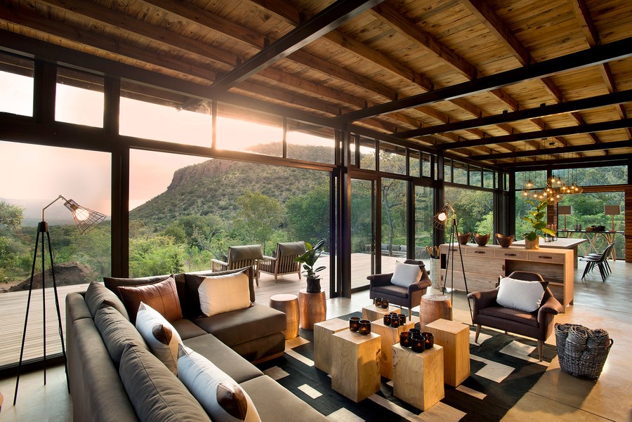 Marataba Safari Lodge en Marakele