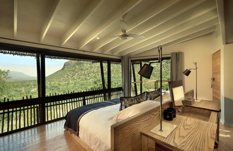 Marataba Safari Lodge en Marakele
