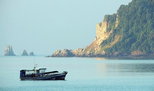 Mergui | LAT.40