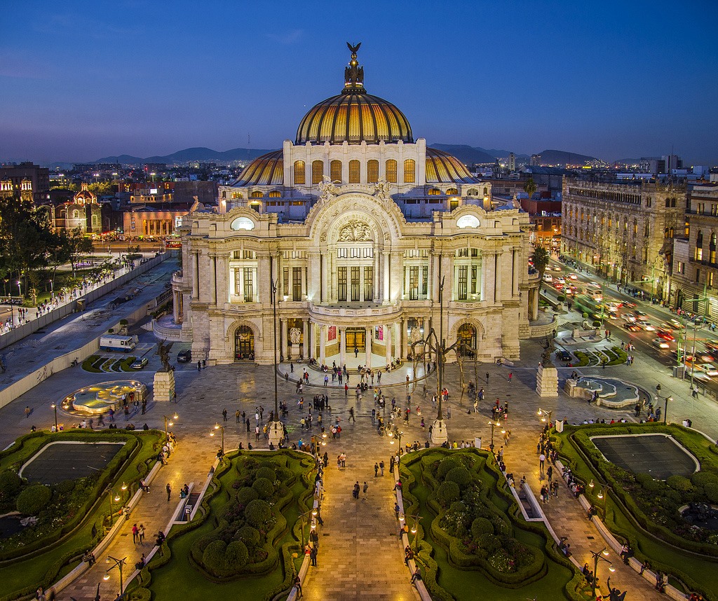 Inolvidable viaje a Mexico diseñado por LAT.40