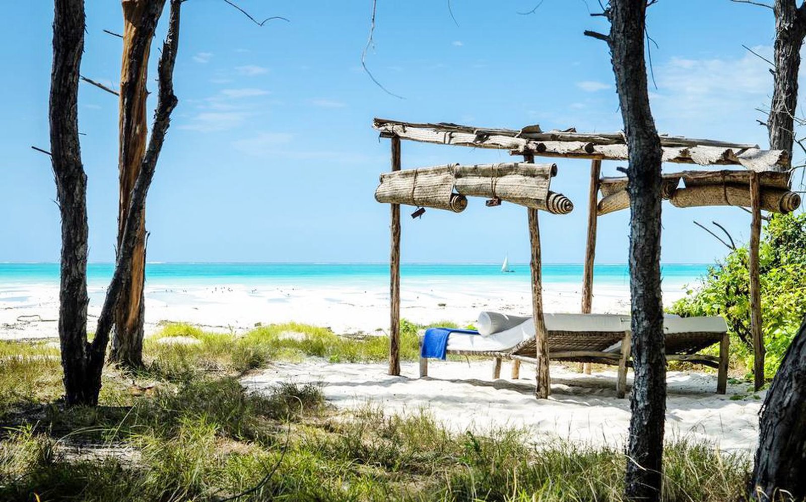 andBeyond Mnemba Island en Isla de Mnemba