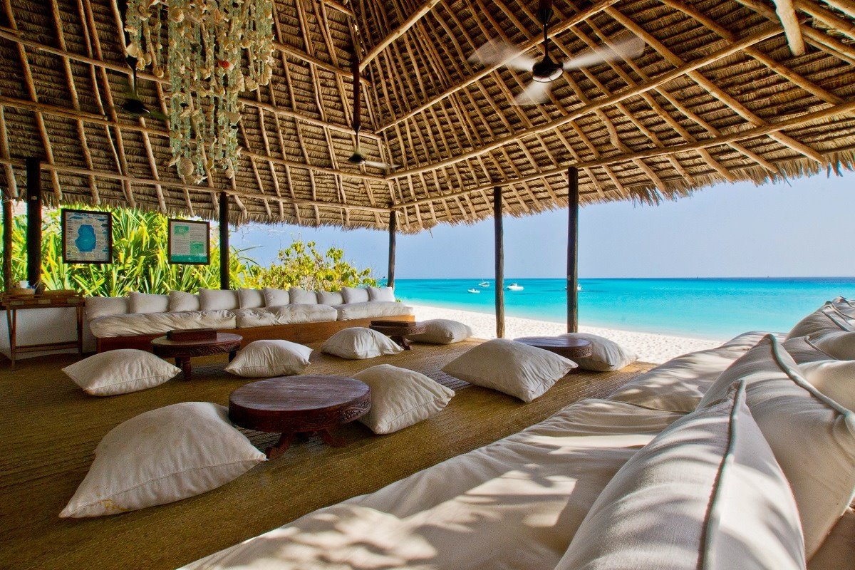 andBeyond Mnemba Island en Isla de Mnemba