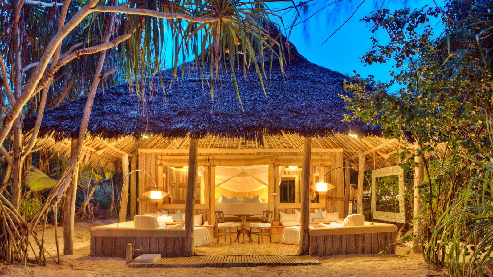 andBeyond Mnemba Island en Isla de Mnemba