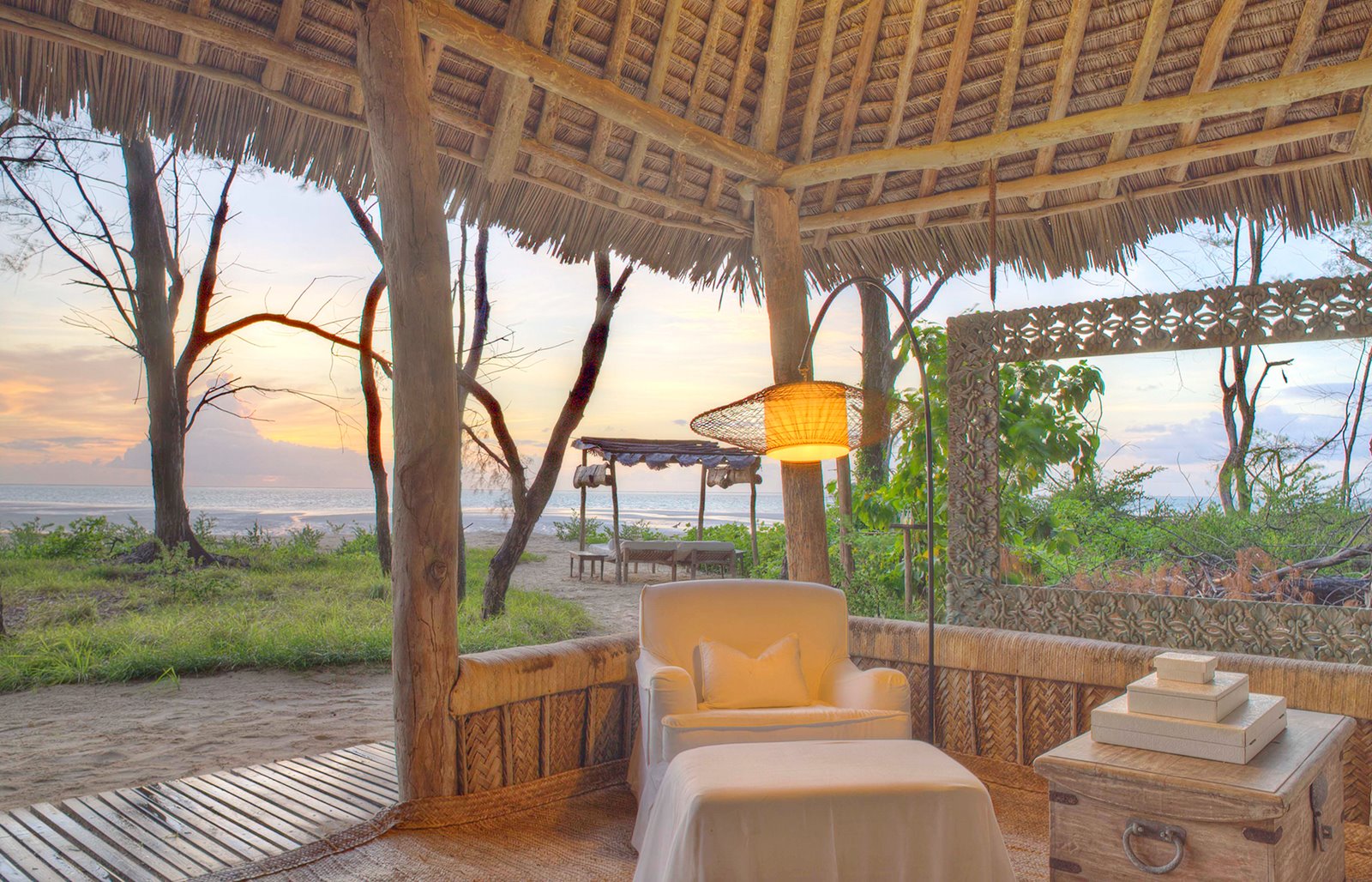 andBeyond Mnemba Island en Isla de Mnemba
