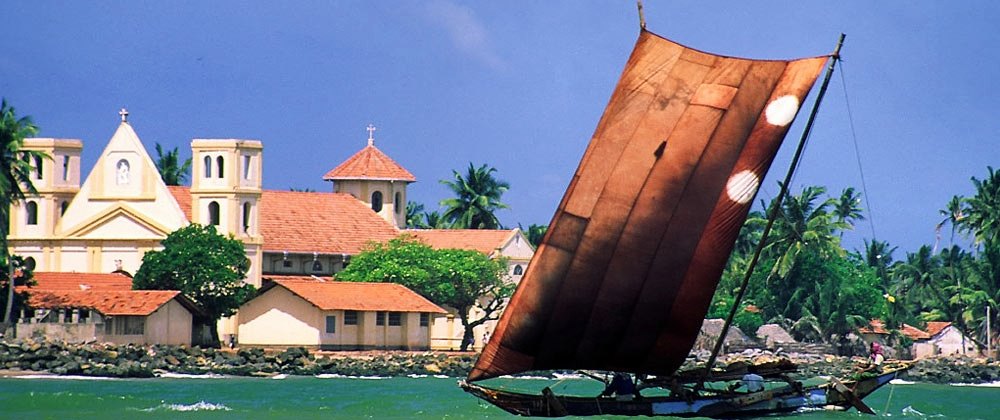 Negombo | LAT.40
