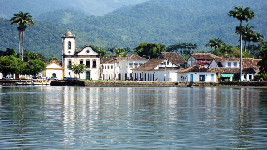 Paraty | Viajes Latitud40